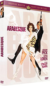 Arabesque |   DVD